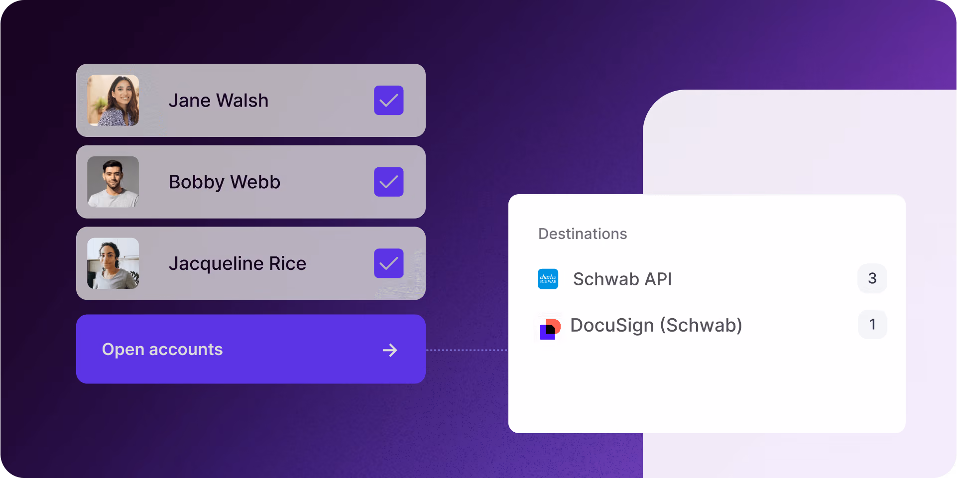 Minutes, Not Days: Dispatch Account Opening with Schwab APIs