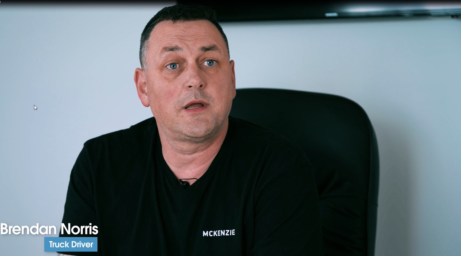 Will Tipper Drivers Use a Delivery App?