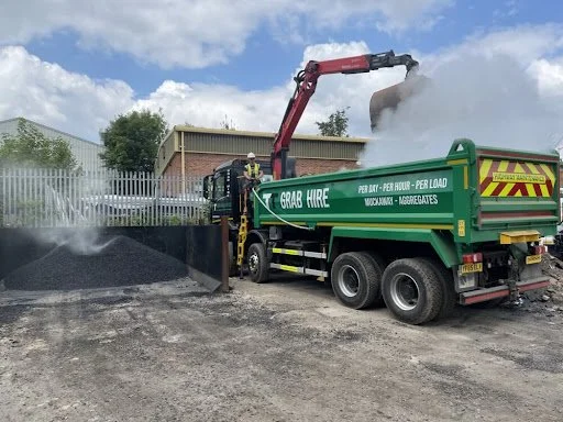 Grow Digital Grant for Irish Aggregate Hauliers