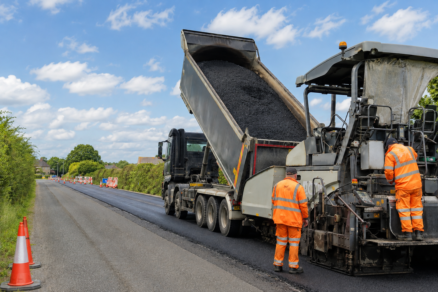 Road Planings and Article 27 in Ireland: What Movement Evidence Should You Keep?