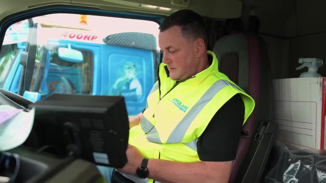How to Keep Subcontractor Tipper Loads in the Same Job Record