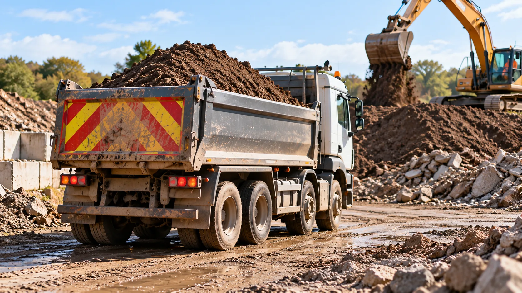 Muck-Away Software: What Should a 5–30 Truck Operator Look For?