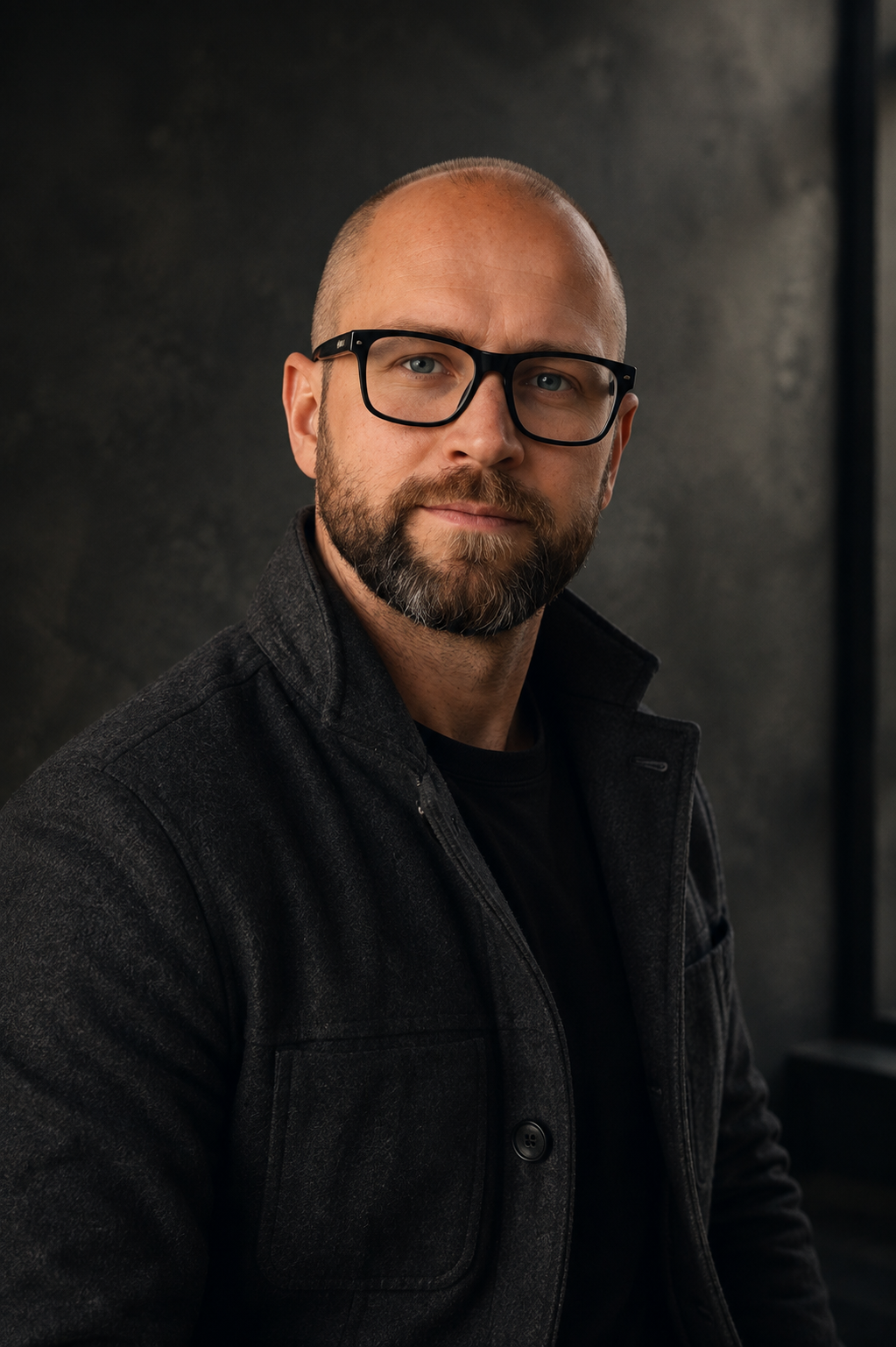 Michał, founder of Inner Power Reset™