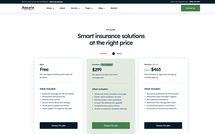 assurix-price-image
