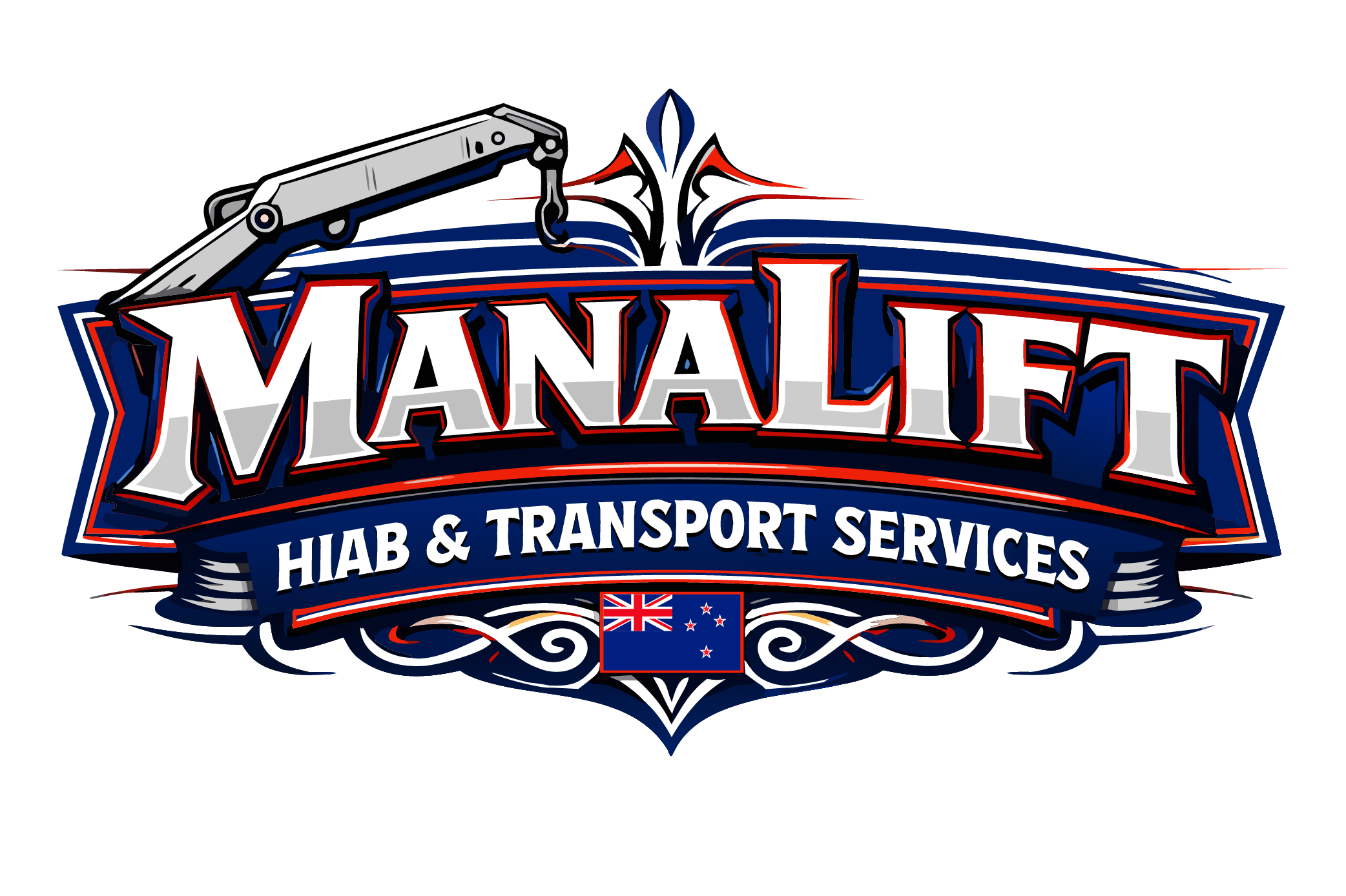 ManaLift HIAB and Transport Services