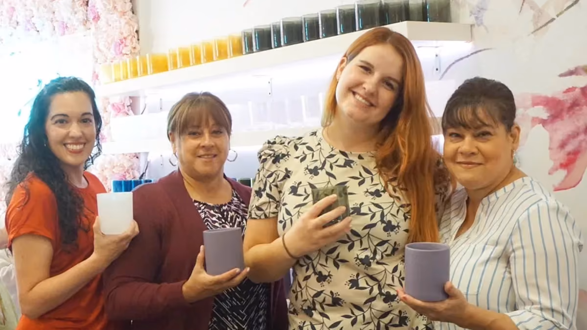 Why a Candle Making Class Is a Great Thing to Do in NYC