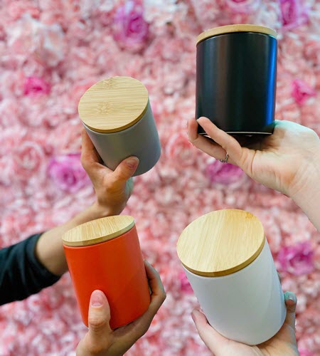 Candle Color Selection