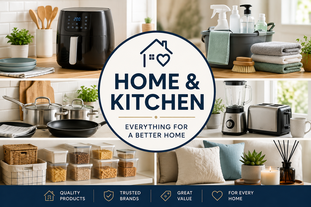 Home and Kitchen category