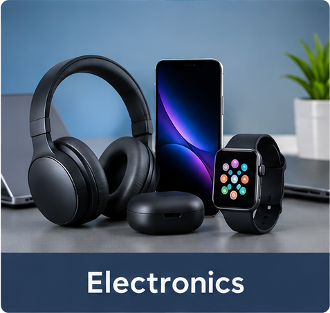 Electronics category