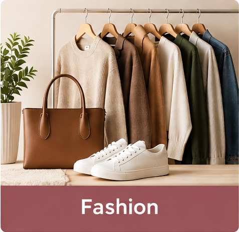 Fashion category