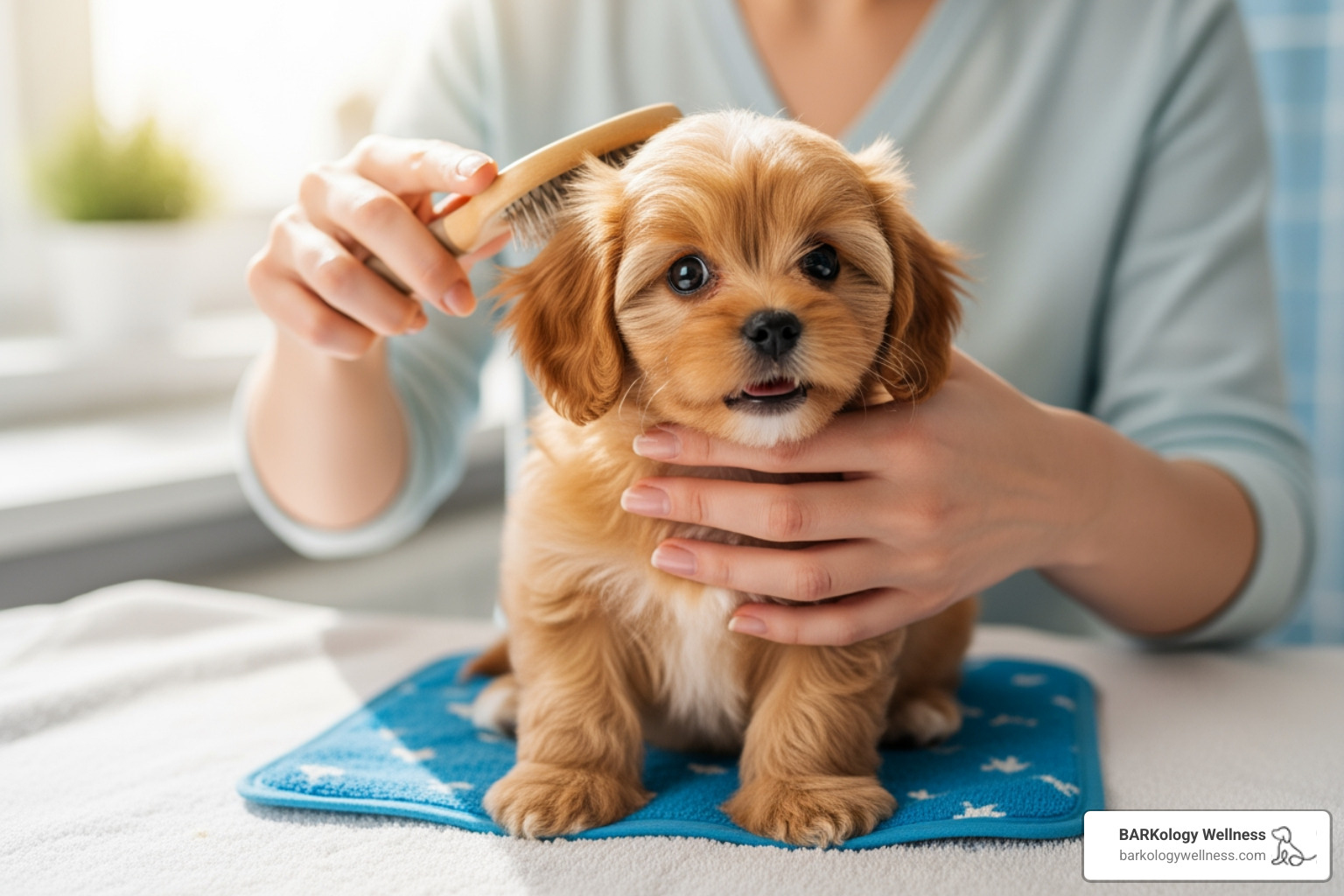 puppy grooming - Puppy first groom puppy grooming - Puppy first groom