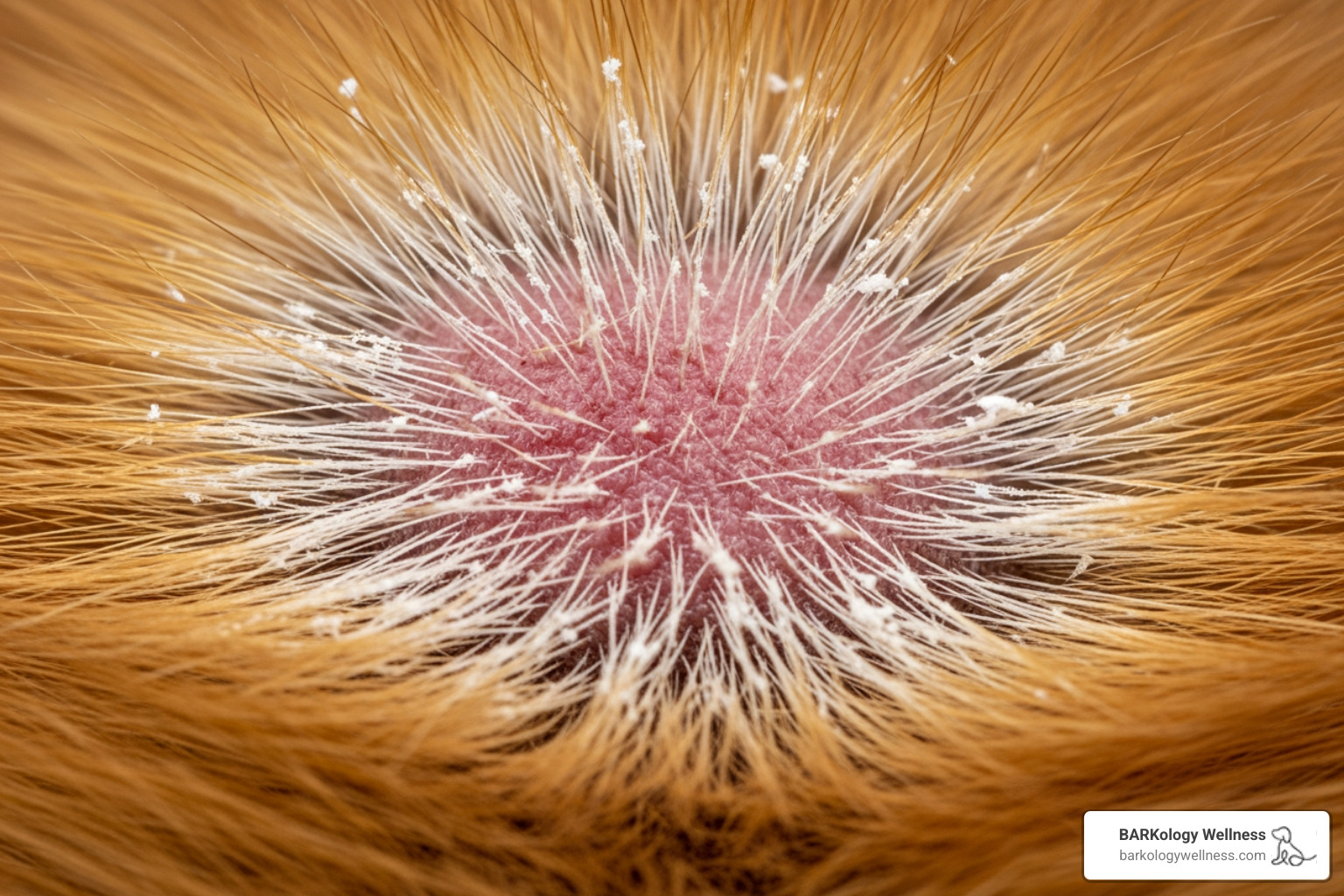 dog with flaky dry skin - Dry skin dog dog with flaky dry skin - Dry skin dog