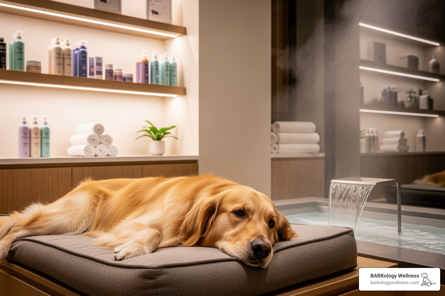 luxury dog spa South Tampa luxury dog spa South Tampa