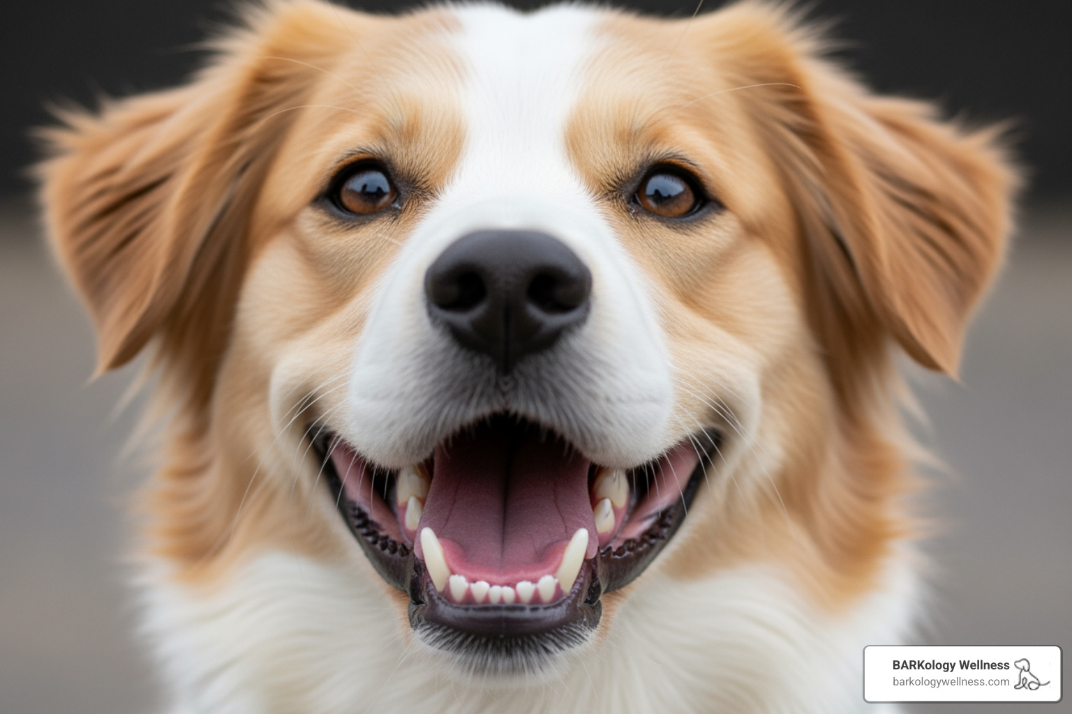 dog with healthy teeth and happy smile - Dental spray for dogs dog with healthy teeth and happy smile - Dental spray for dogs