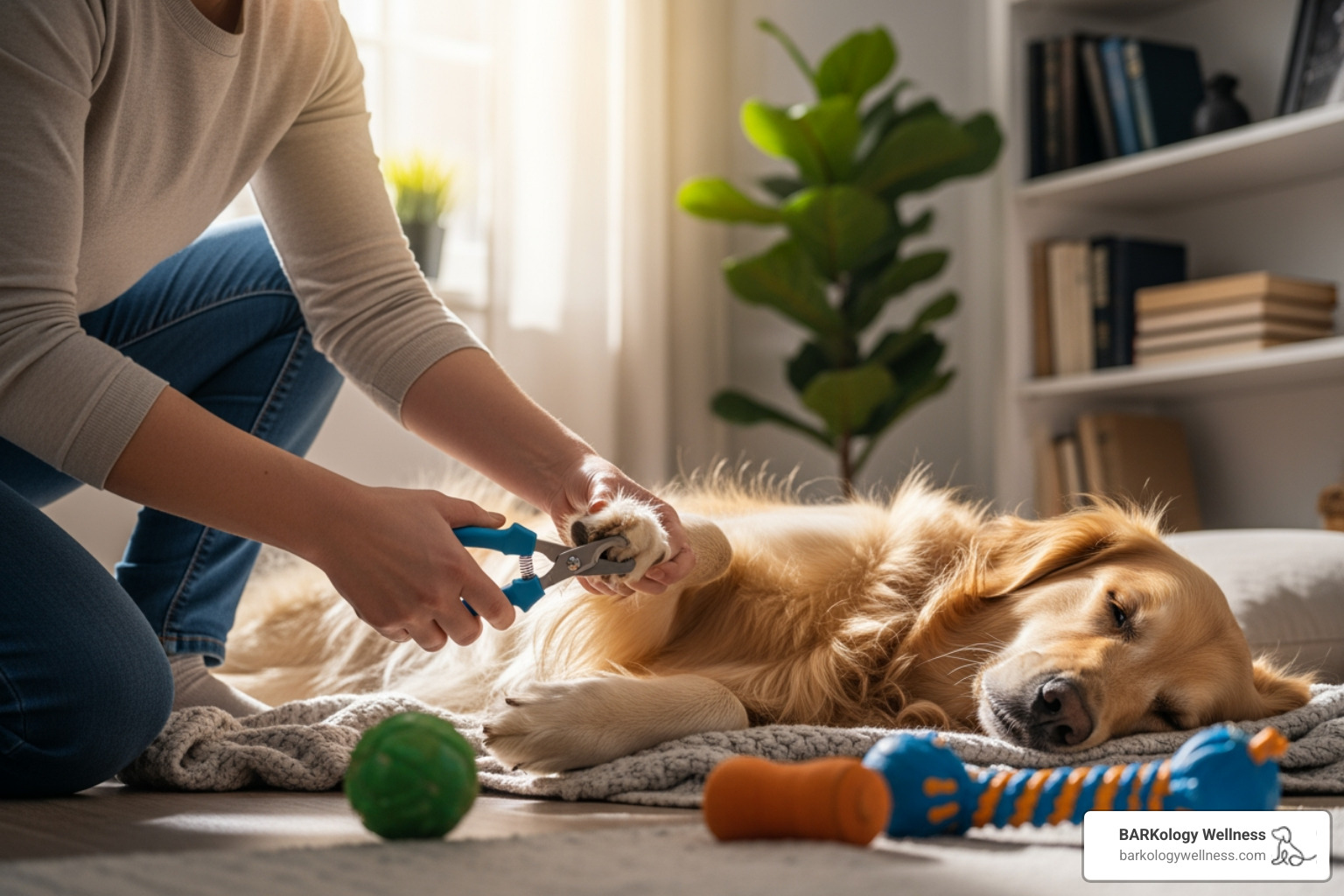 stress free nail grooming for your dog stress free nail grooming for your dog