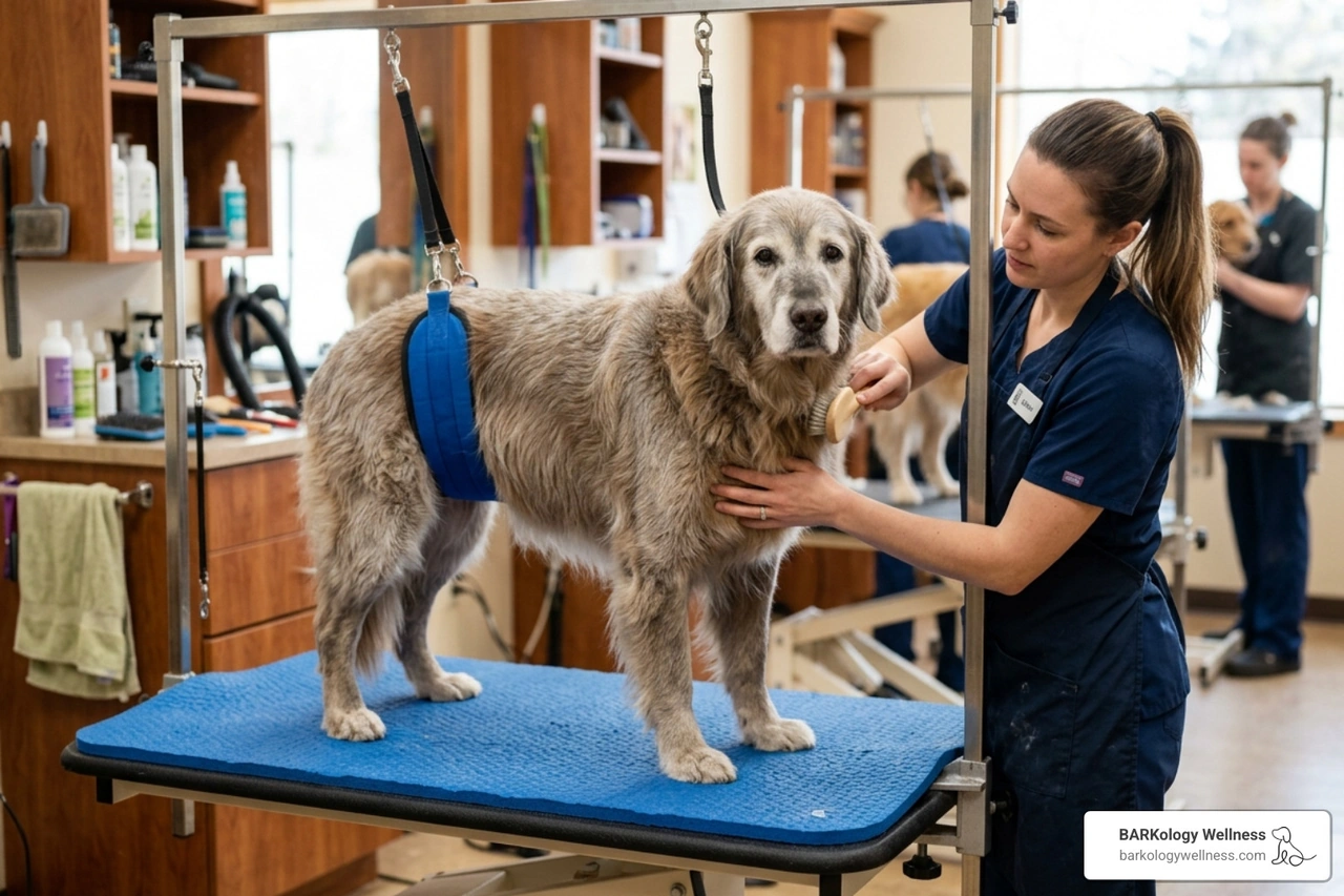 supportive grooming equipment for senior dogs - advanced dog grooming techniques supportive grooming equipment for senior dogs - advanced dog grooming techniques