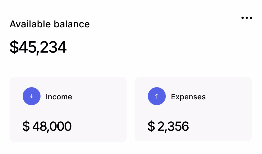 Available-balence