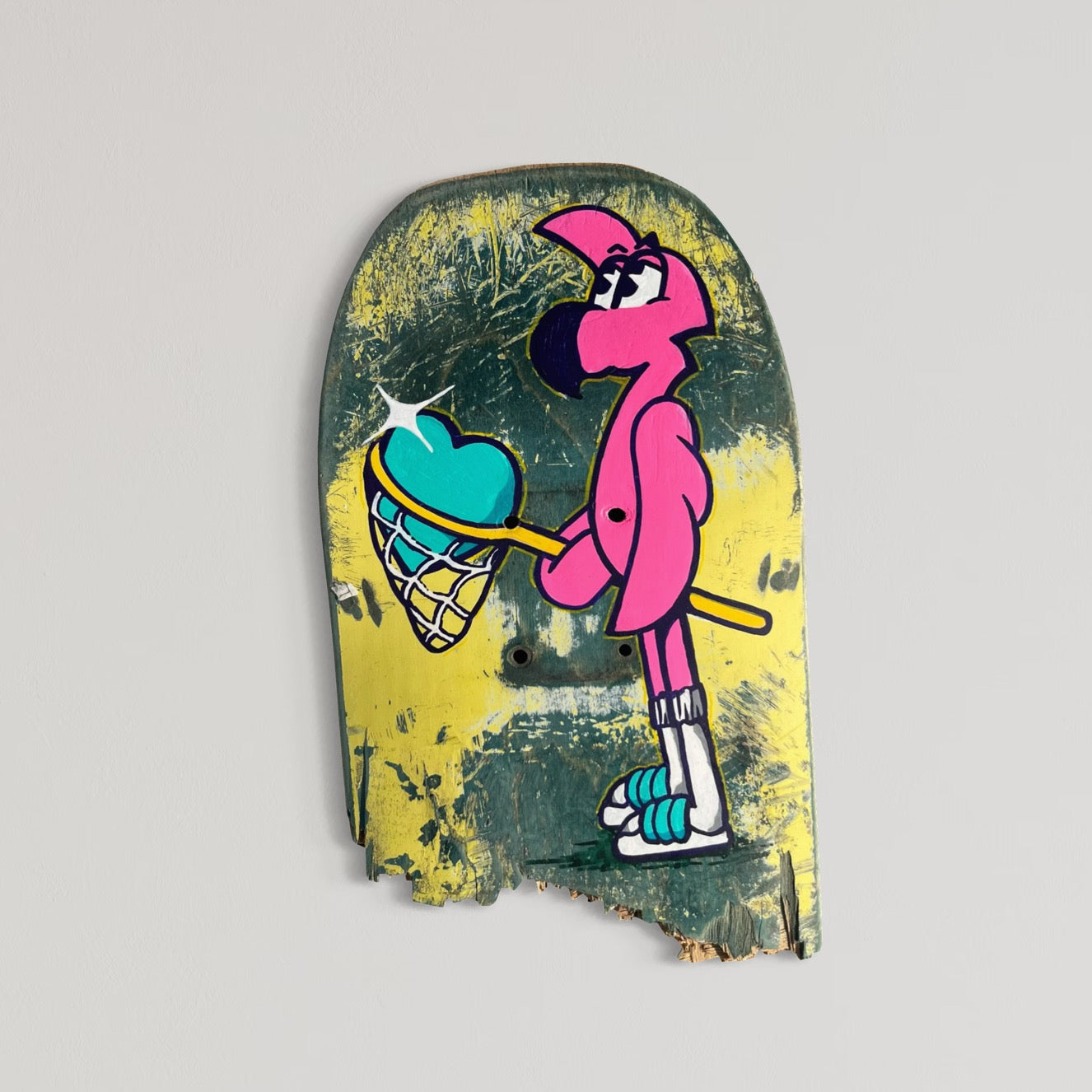 Skate « StéLeSang » n°26