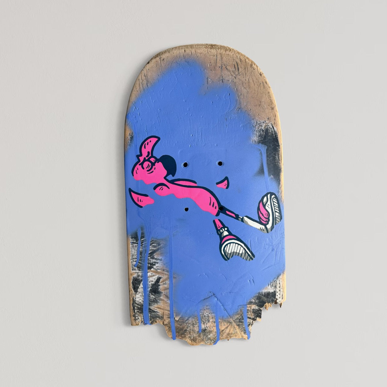Skate « StéLeSang » n°27