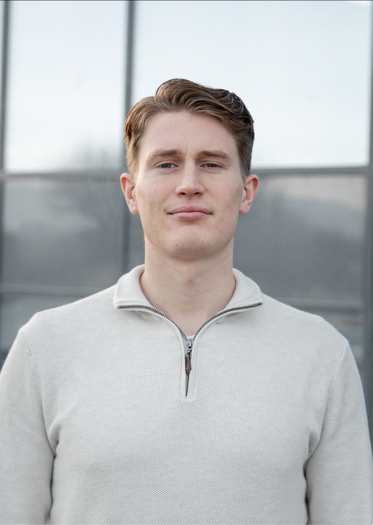 Sander Sørhaug
