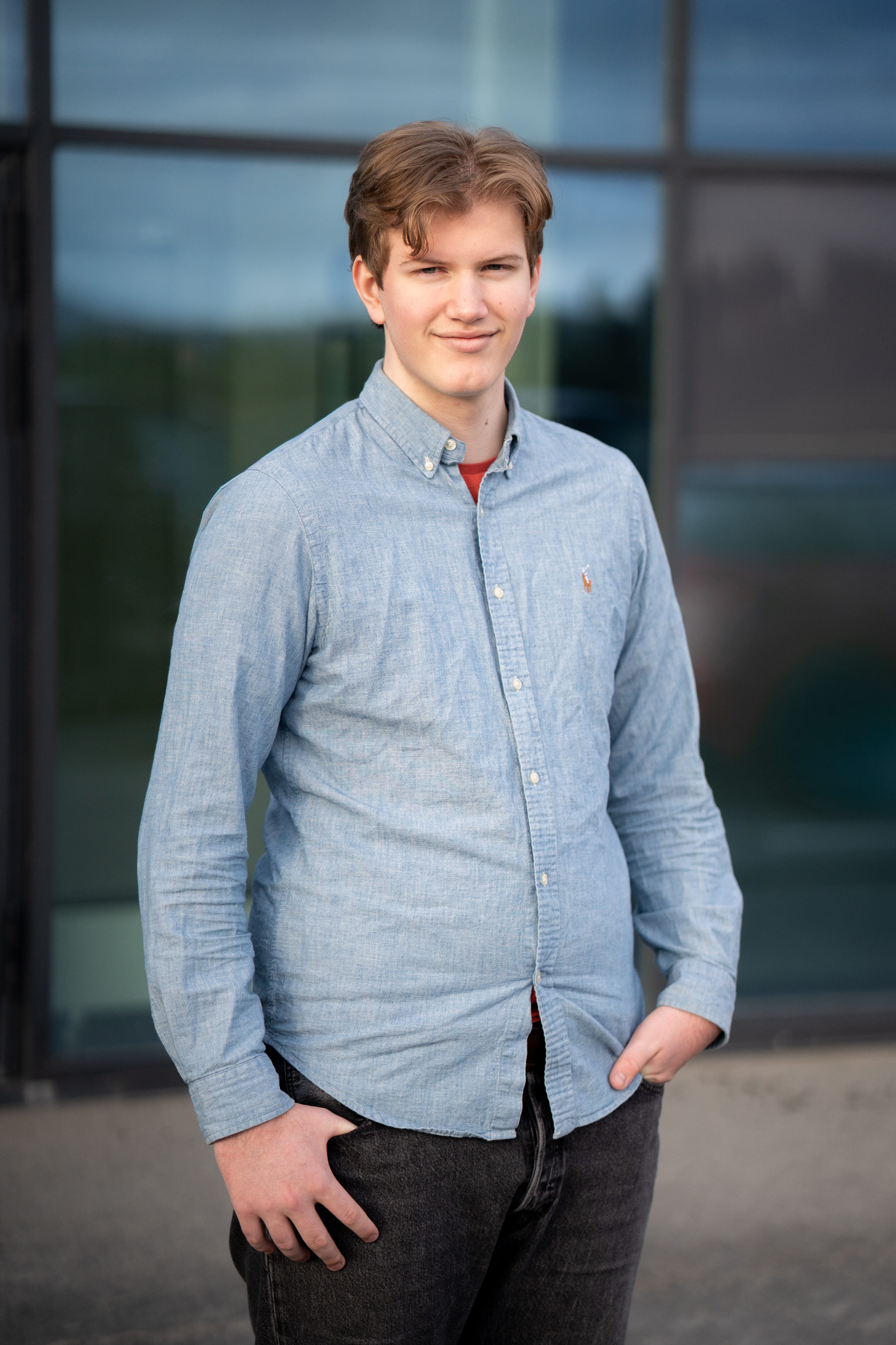 Nikolas Opedal