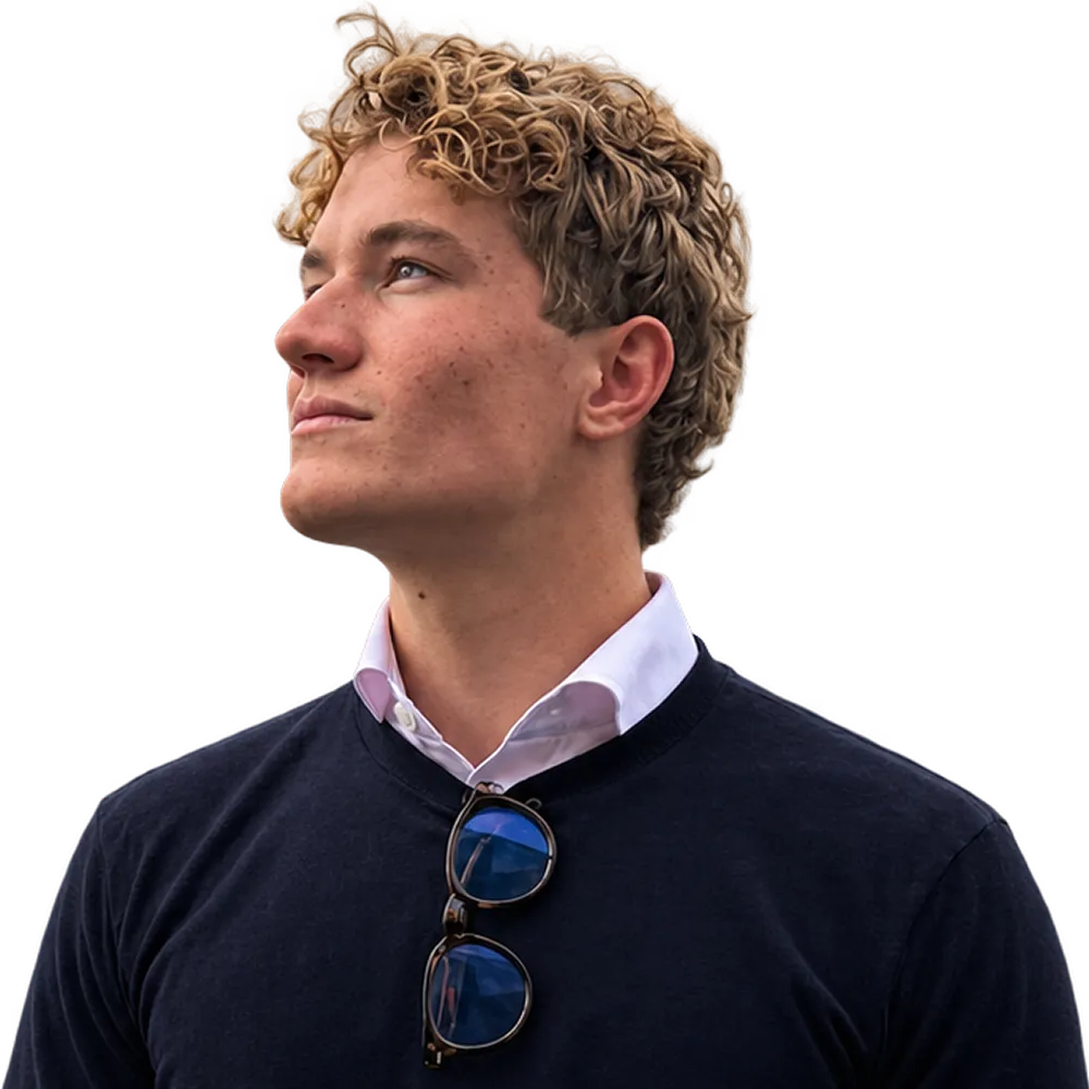 Tom Agge, Gründer der Agge Marketing Agentur
