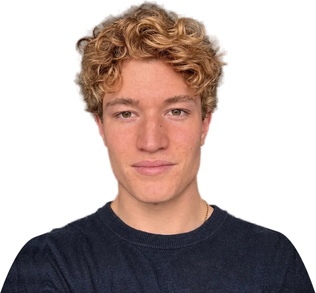 Tom Agge, Gründer der Agge Marketing Agentur