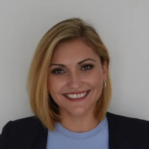 Natalja Kapustin, Inhaberin des Hofcafés Osteria Da Nannarella in Büdelsdorf