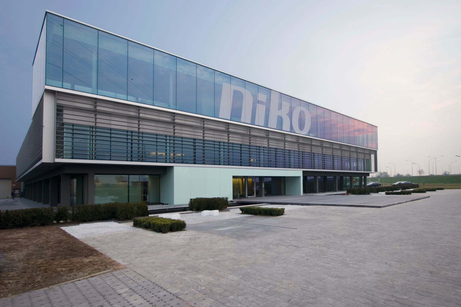 Niko Offices