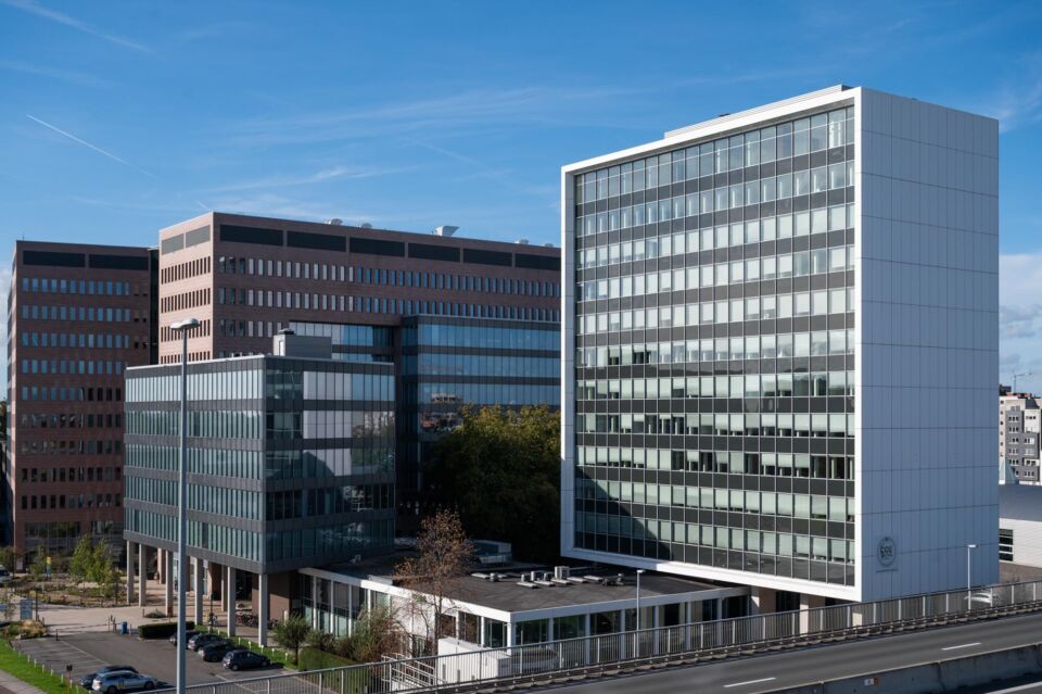 Cronos Gent Bellevue 5