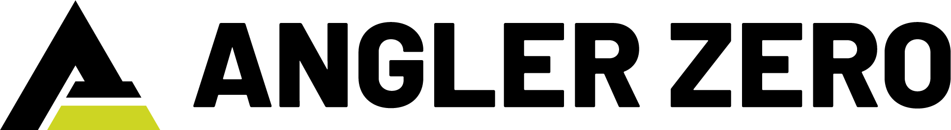 Angler Zero logo black