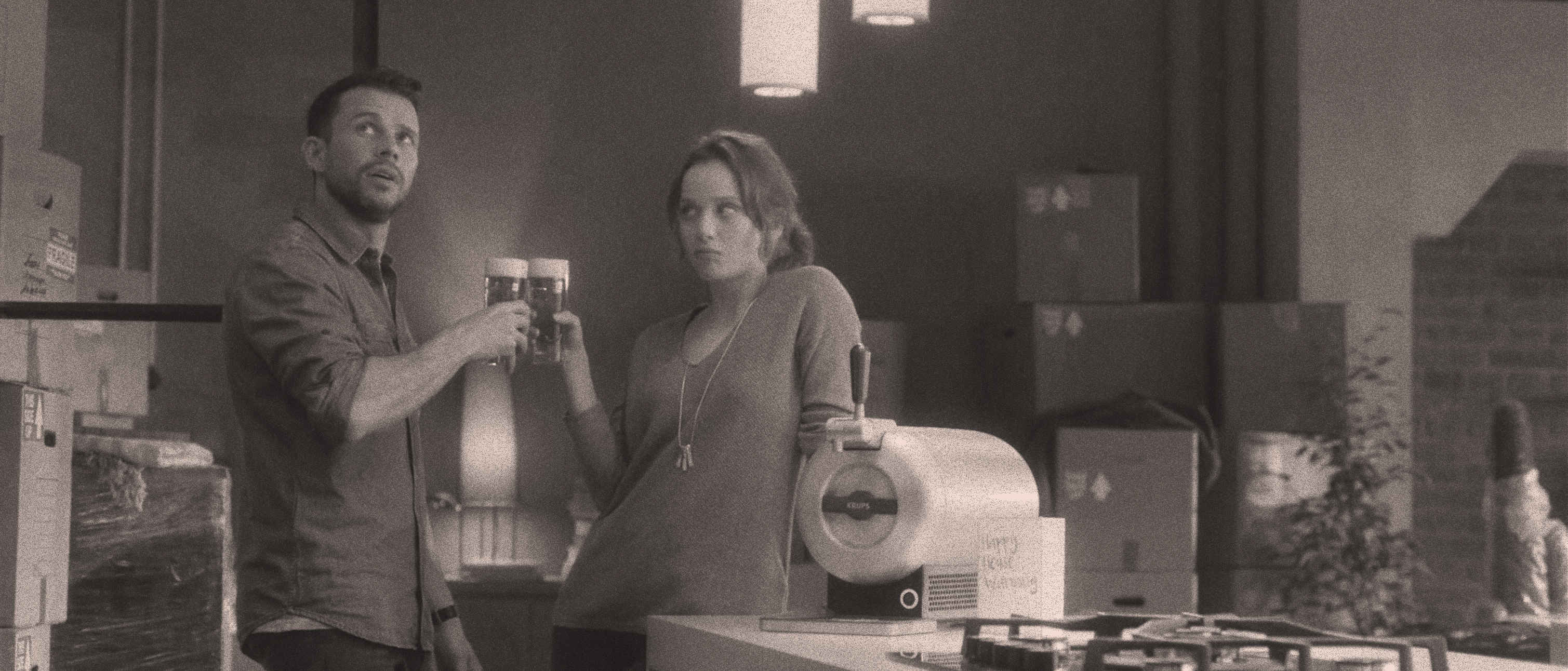 Quality Time, SUB beer tap campaign