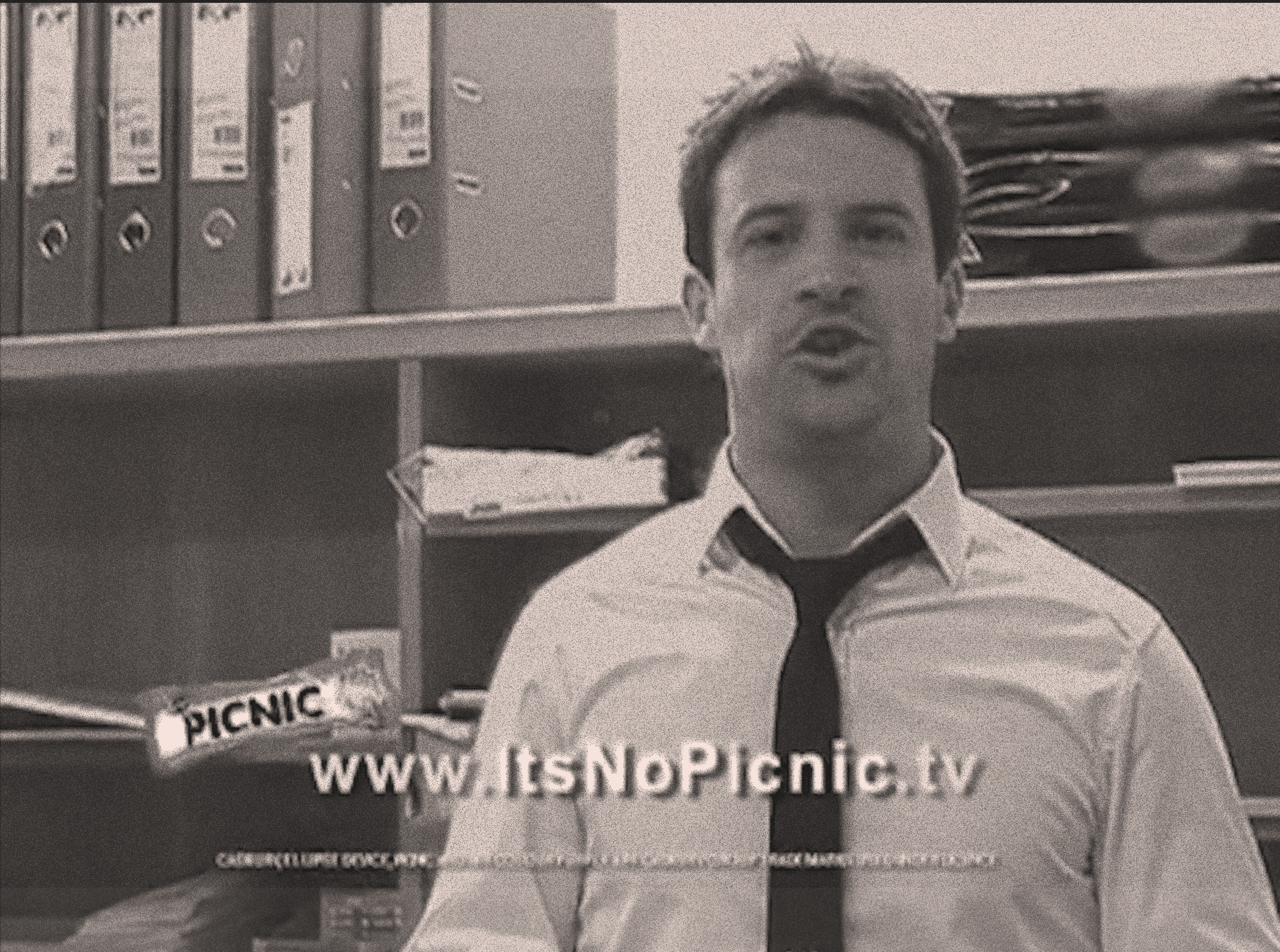 Cadbury Picnic, It's no Picnic campaign