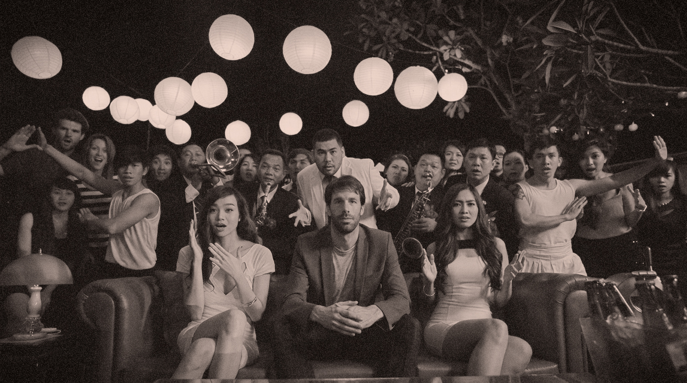 Share the Sofa campaign, Heineken