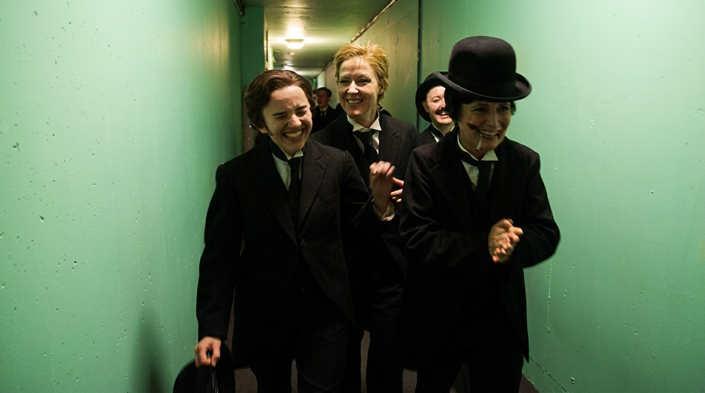 Heading Out With, Heineken photo series