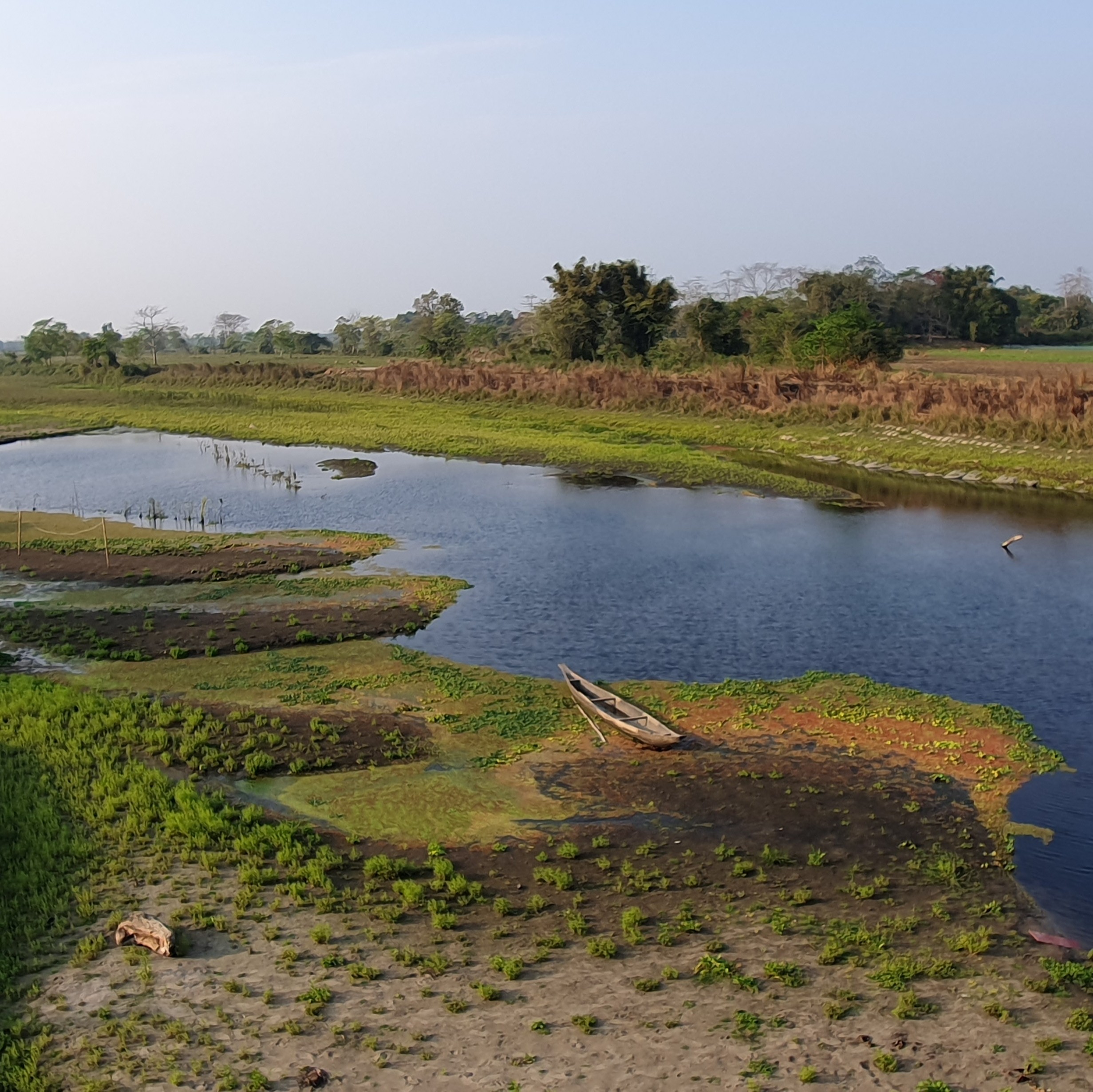 Majuli Island, Assam, India