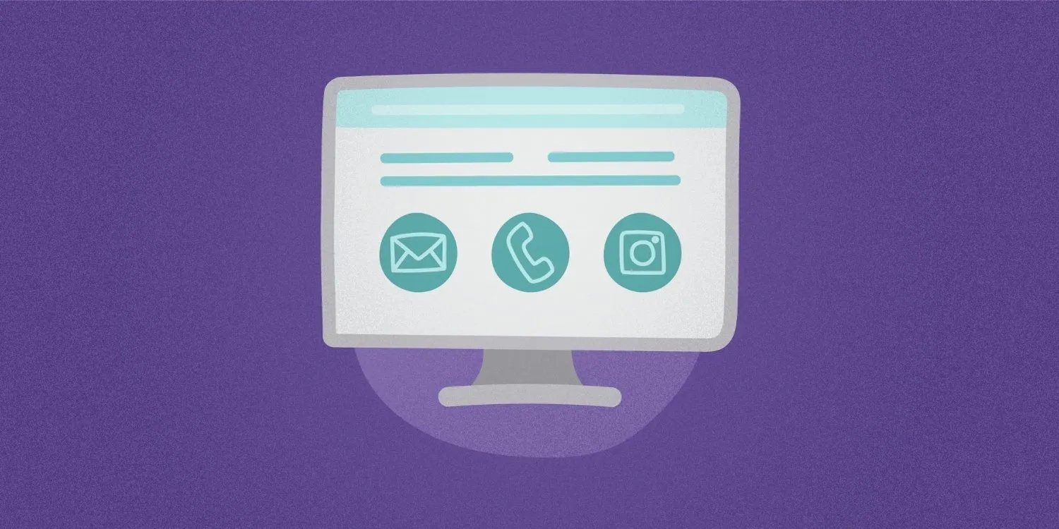 Building Your Pet Sitting Website - The Contact Us Page