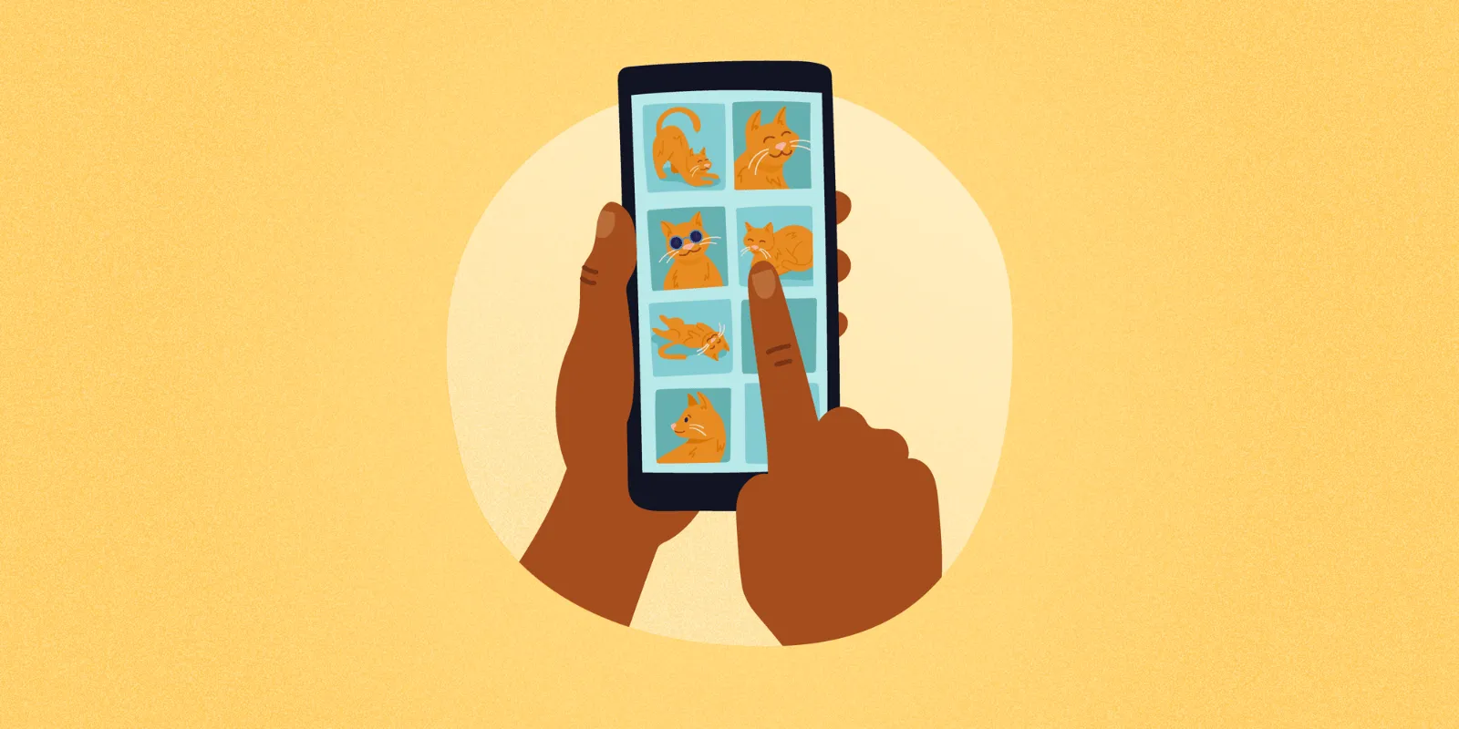 Sending post-visit updates to pet parents