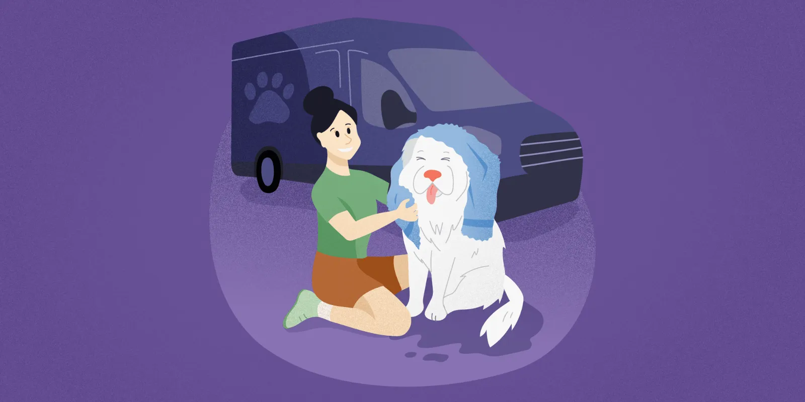 How to Start a Mobile Dog Grooming Business