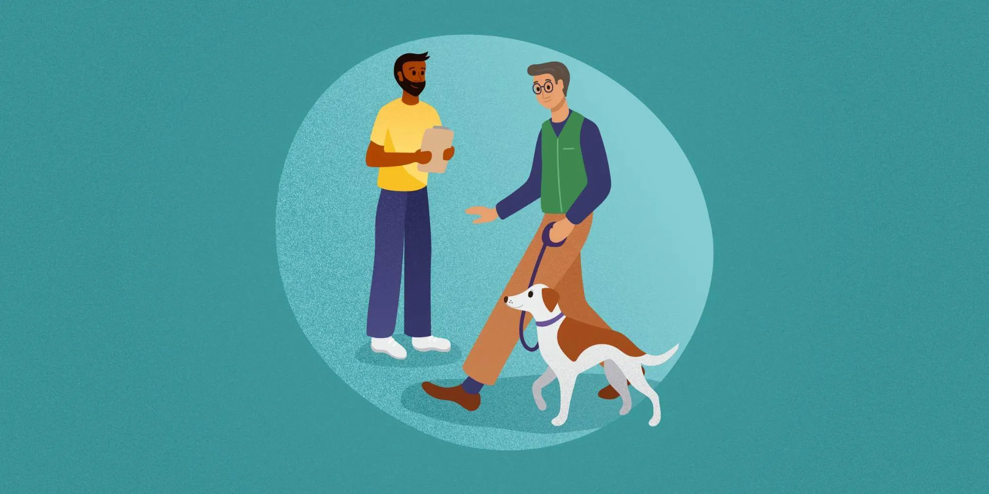 Tips for Training Staff Members for a Pet Sitting or Dog Walking Business