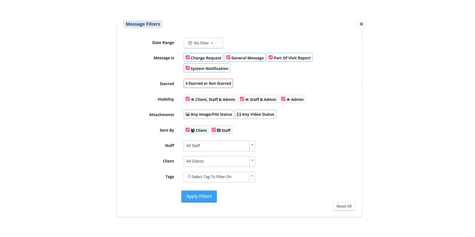 Streamlining Pet Care Communication Using The Power of Time To Pet's New Message Center Features