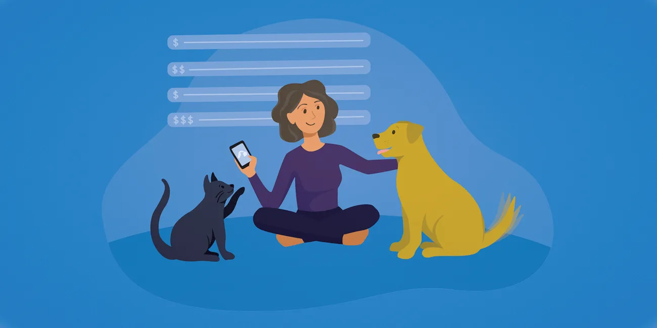 The Costs to Start a Pet Sitting or Dog Walking Business in 2024