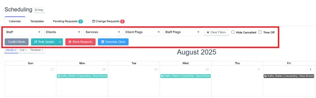 schedule-filter-updates-q1-2025