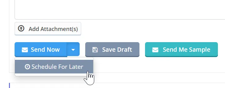 scheduled-messages-email-campaign-schedule-for-later