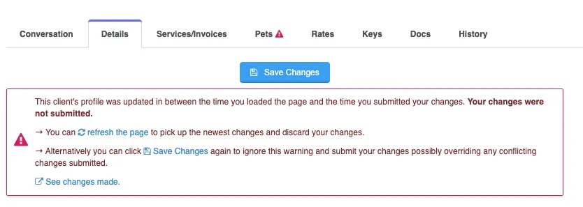 conflict-warnings-when-updating-profile