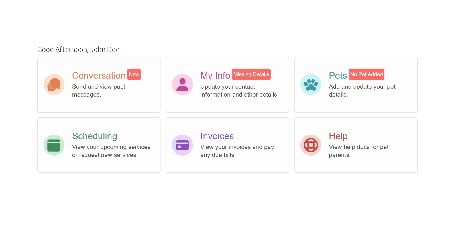 Making the Pet Parent Experience Easier in Time To Pet
