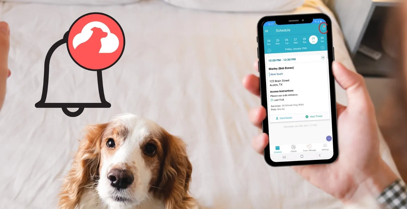 Major App Update - the Notifications Center!