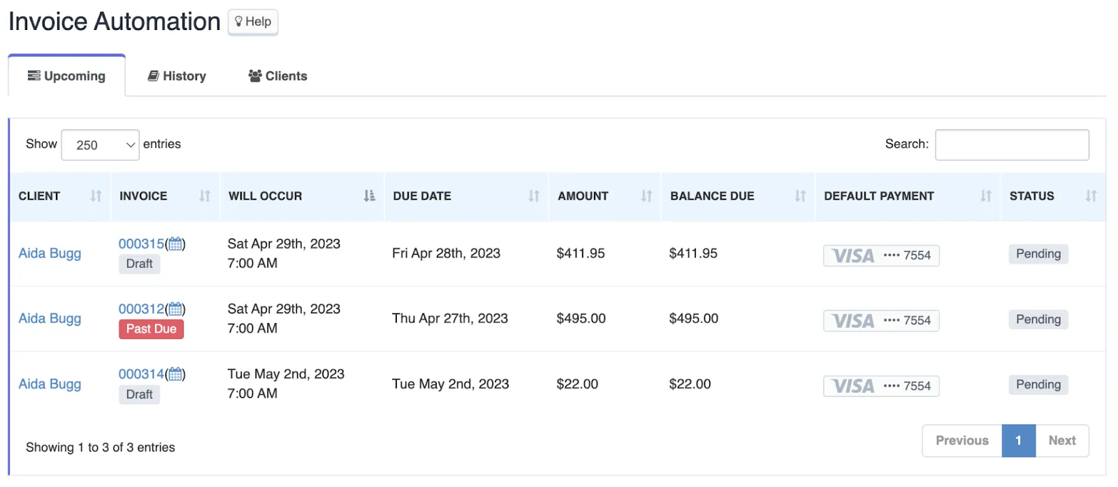 invoice-automation