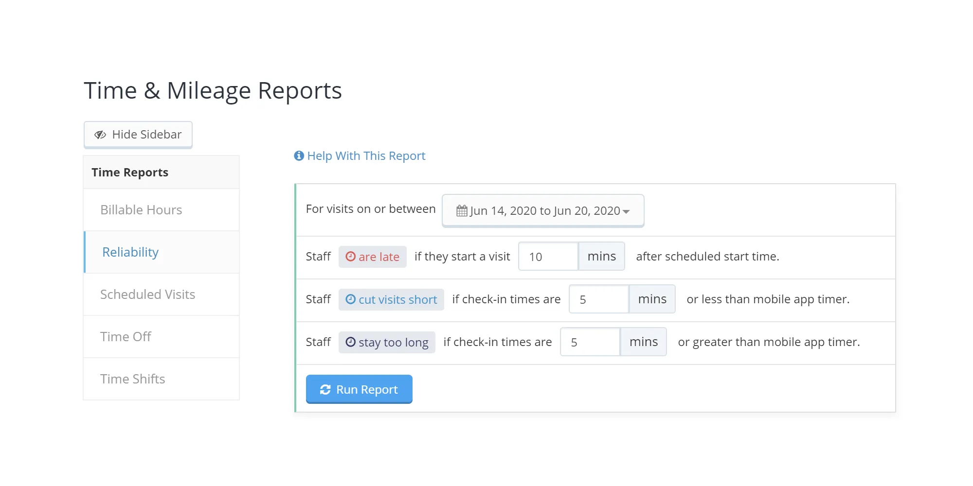 Reliability Report, Client App Updates, and More!