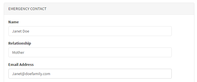 Client form field after the preview text is replaced with the client's own entry